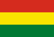Bolivia flag Bolivia flag