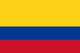Colombia flag Colombia flag