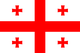 Georgia flag Georgia flag