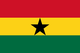 Ghana flag Ghana flag