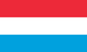 Luxembourg flag Luxembourg flag