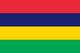 Mauritius flag Mauritius flag