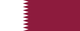 Qatar flag Qatar flag