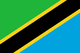 Tanzania flag Tanzania flag